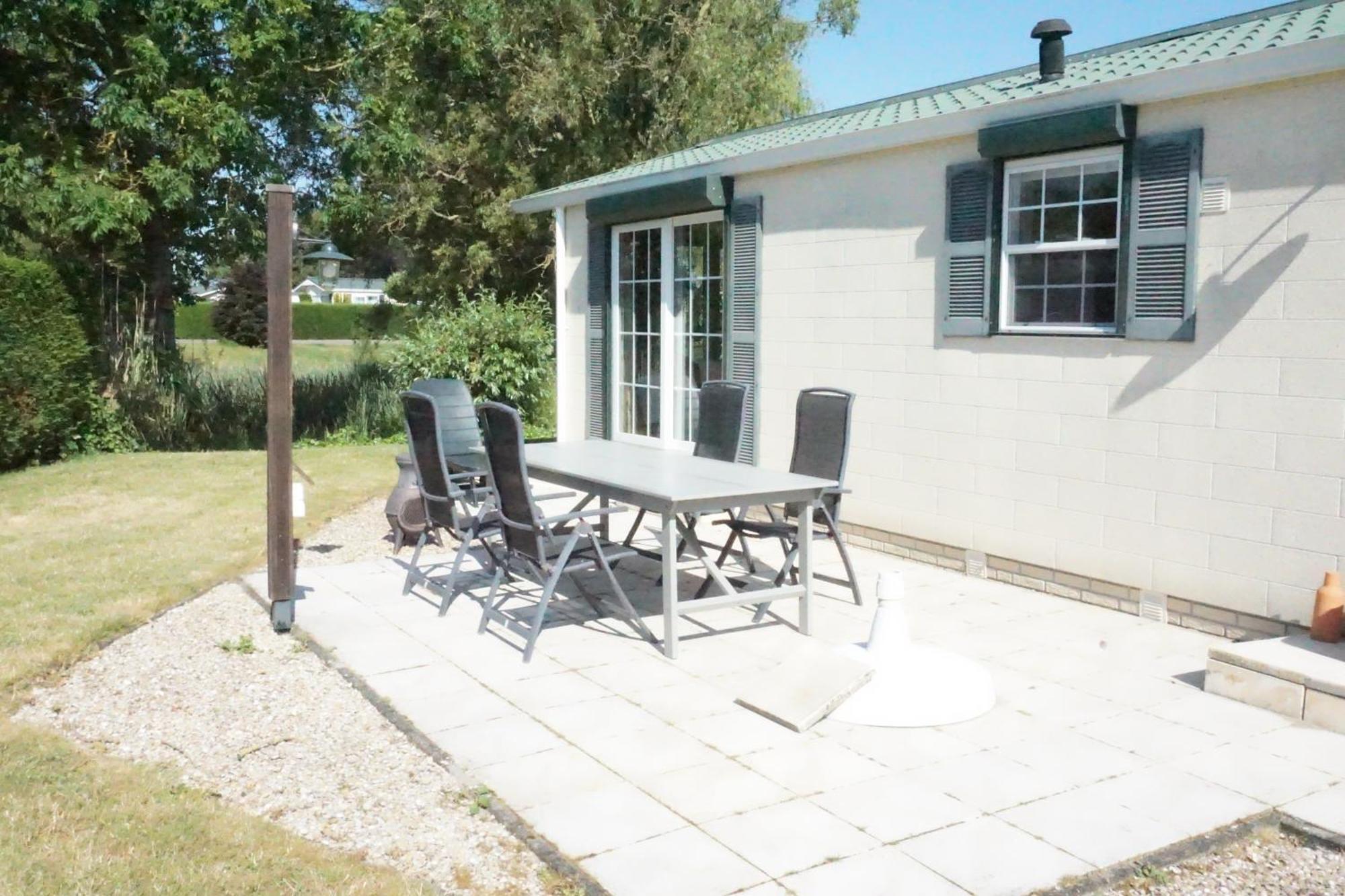 Kustverhuur, Groede, Paarlhof 53 Exterior foto